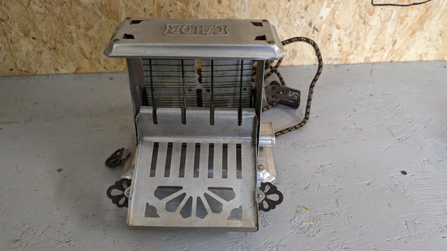 Grille pain calor vintage - Électroménager