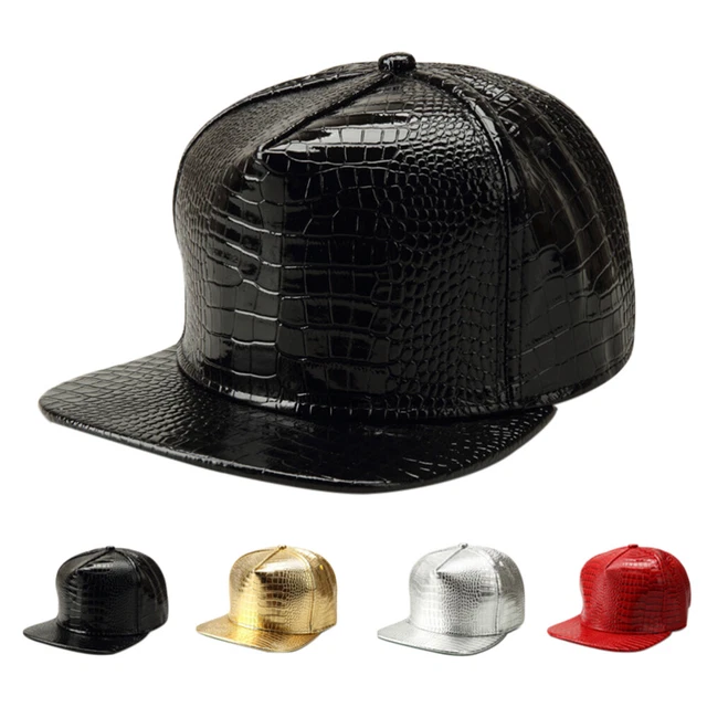 Casquette Hip Hop Chapeaux De Relance Hommes Femmes Bord Plat