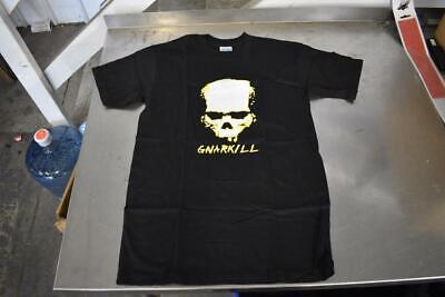 Gnarkill Band Black T-Shirt Size S Small Viva La Bam Margera