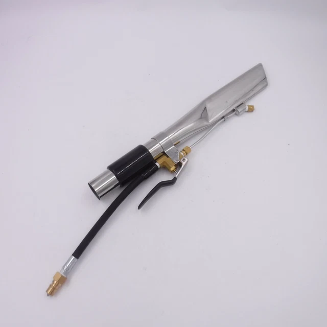 18" Long CREVICE TOOL Open Spray WestPak Auto Detail, Upholstery Carpet Cleaning