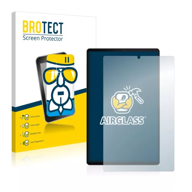 Flexible Protection Ecran Verre Film Protecteur pour Lenovo Tab M10 FHD Plus