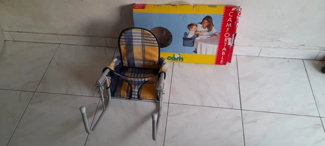 Girello Giocando CAM Per Bambini - Regolabile In 3 Altezze Con Sistema Anticaduta, Età 6-18 Mesi - Foto 2