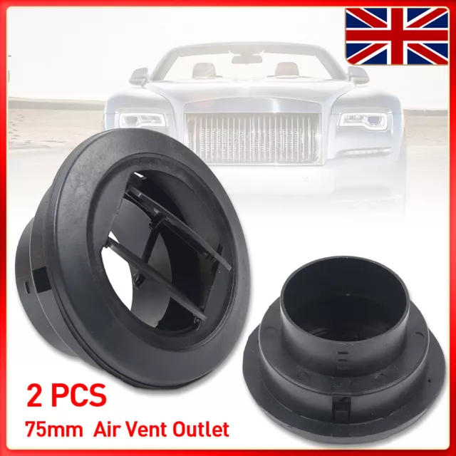 25MM 38MM 63MM 75mm Duct Pipe For Air Diesel Parking Heater Ducting Pipe  Hose £20.97 - PicClick UK