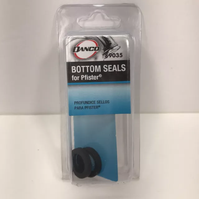 NEW Danco 89035 Bottom Seal for Price Pfister 3H-10 FAUCET Stem 5325907