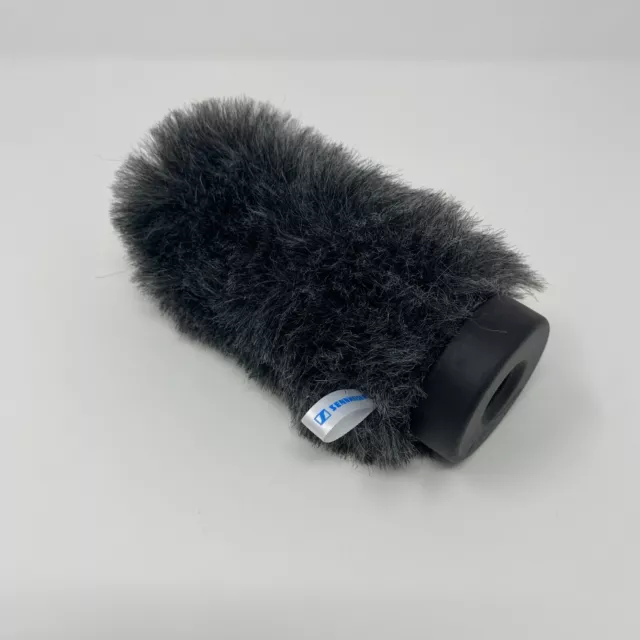 Sennheiser Pro Audio MZH 600 Hairy Windshield for MKE600 Gray