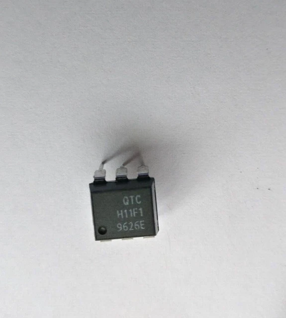 6 PCS H11F1 DIP-6 Photo FET Optocouplers Chip