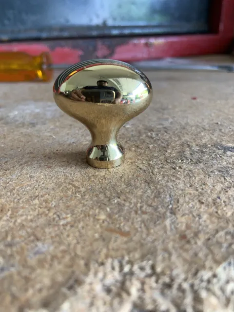 cabinet knobs gold