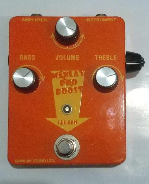 MANLAY PRO BOOST $548.09 - PicClick CA