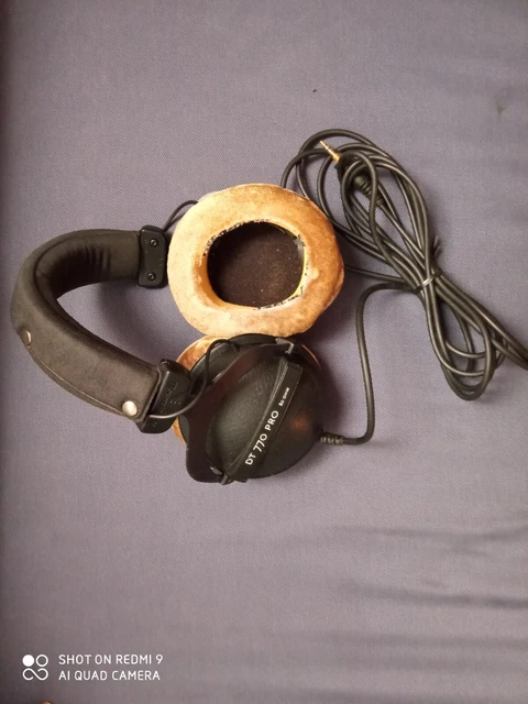 Cavo A Spirale Beyerdynamic PRO X - Ricambio Per Cuffie Serie PRO X - Foto 6