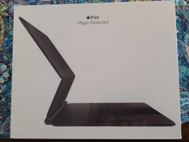 NEW Apple MJQK3LL/A  12.9" 3rd 4th 5th 6th Gen IPAD Pro Magic Keyboard A2480