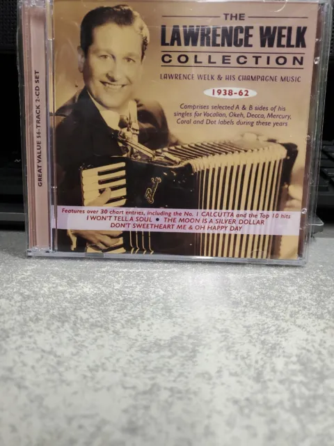 Lawrence Welk - Lawrence Welk Collection: Lawrence Welk & His Champagne 1938-62,