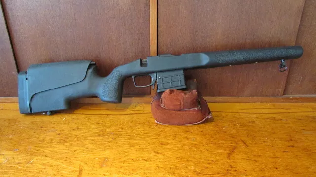 McMillian MC3 Rem700 Short Action Ledgend Deluxe DBM Tactical Stock