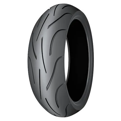 Motorcycle Tyre Michelin Pilot Power 2CT 160/60 ZR17 (69W) Rear Kawasaki