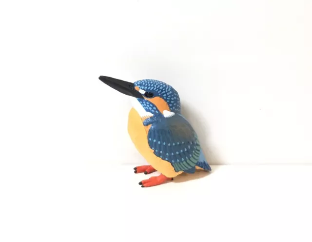 Kitan Club Kingfisher Bird Figure SP