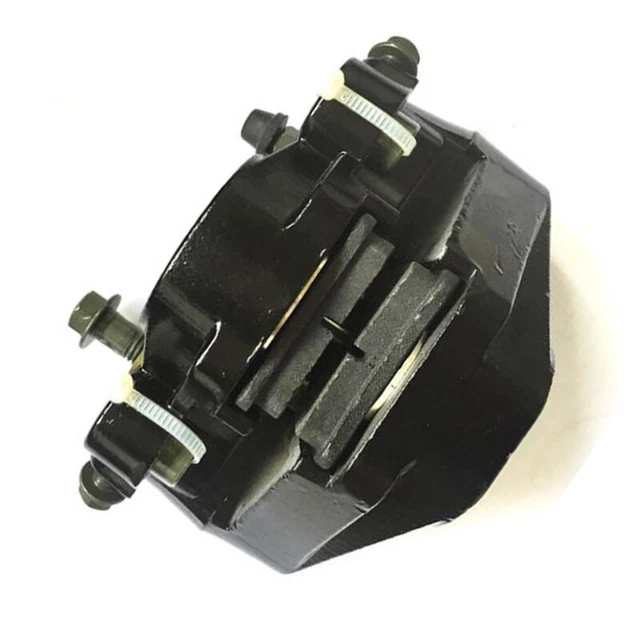 US Motorcycle Hydraulic Front/Rear Brake Caliper Master Cylinder & Brake Pad ×1