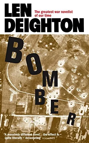 Bomber, Deighton, Len