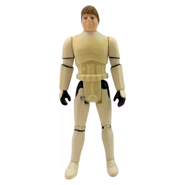 Star Wars Vintage 1984 Kenner POTF Luke Stormtrooper Last 17 C 7.5