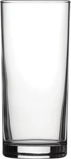 48x Hiball Glass Tumbler 12oz Soft Drinks, Restaurants, Catering