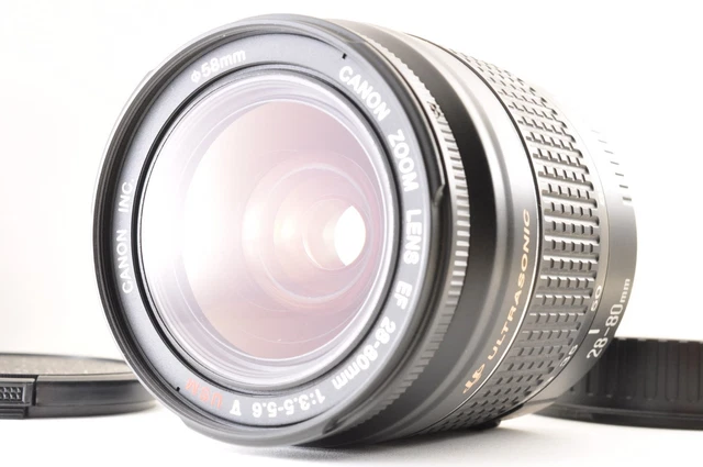 美品 Canon EF 28-80mm & 75-300mm USM #8735 美品 Canon EF 28-80mm & 75-300mm USM #8735 - メルカリ