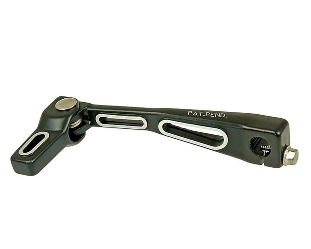 Levier TNT Minarelli AM6 en noir pour APRILIA RS 50 (1994-1998) AM 6