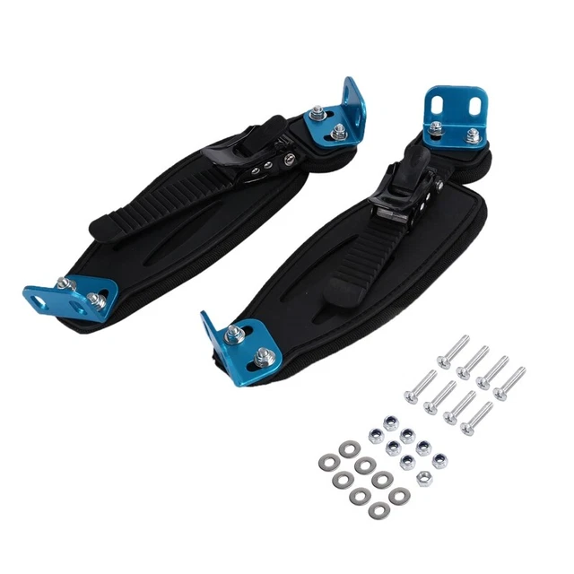 Fuß Bindungs GeräT Mountain Scooter Elektrisches Skateboard ZubehöR Fuß H3F1