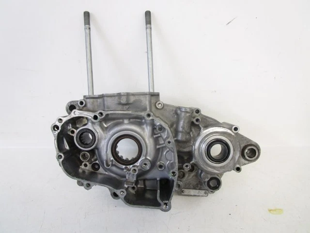 07 Honda CRF 450 R CRF450R  Left Crankcase Case 06110-MEN-506 2007