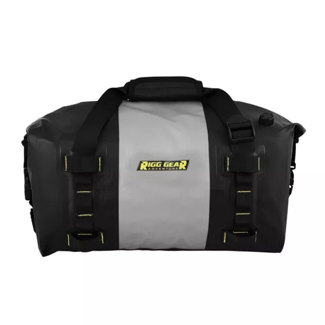 Nelson Rigg Hurricane Gepäcktasche 25L grau für Harley-Davidson