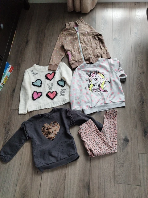Girls Bundle Jumpers 5 6 Years Joules River Island H&M