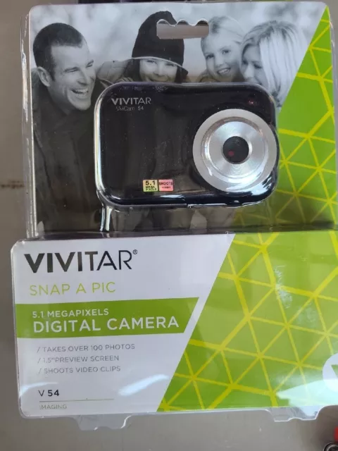 vivitar vivicam f119