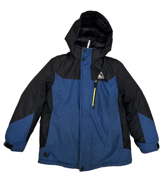 Gerry ribbed deals youth jacket