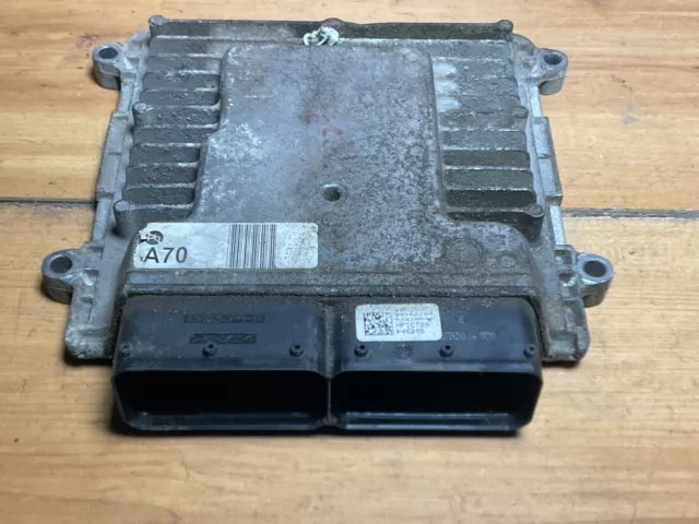 2017-2018 Hyundai Elantra Engine Computer Module ECM ECU OEM 39170-2EFC0