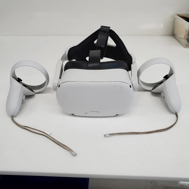 OCULUS META QUEST 2 EUR 18,69 - PicClick FR