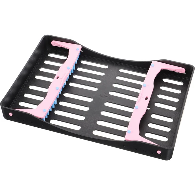 INSTRUMENT BOX PLASTIC Dental Devices Container EUR 10,63 PicClick IT