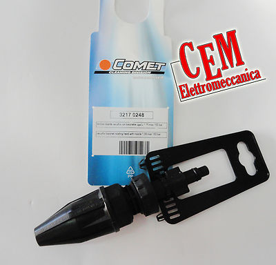 Comet Ugello rotante lancia per idropulitrice Comet KL 1300-1400 X STAR ricambio 