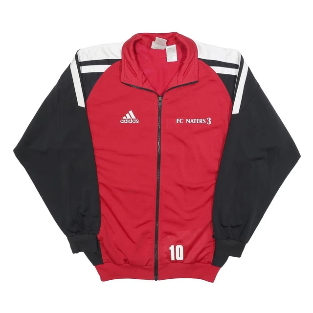adidas Manchester United Présentation Veste d'Entraînement 2025-2026