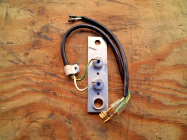 60-7526 Triumph Thunderbird Tr65 & Tr65T Genuine Nos Joe Lucas Zenor Diode Pack
