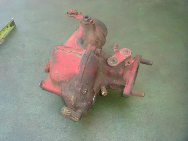 Vintage IH International Harvester Tractor Hit Miss Engine Carburetor Lot #2 AR