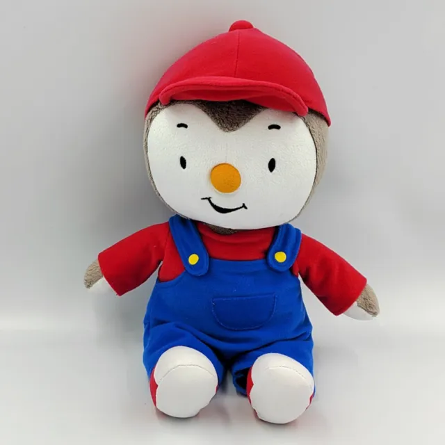 Little Buddy Super Mario Bros. 15,2 cm Blanc Yoshi en Peluche en Peluche :  : Bébé et Puériculture