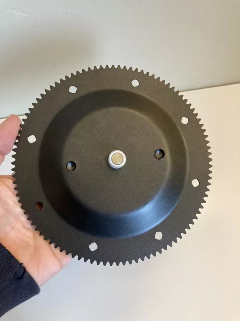 Ronco Showtime Rotisserie GEAR WHEEL for Model 3000/4000/5000 Replacement Part