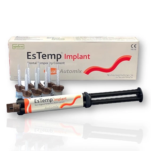 EXTRA STRONG, PERMANENT Dental Cement For Caps, Crowns, Bridges, Posts