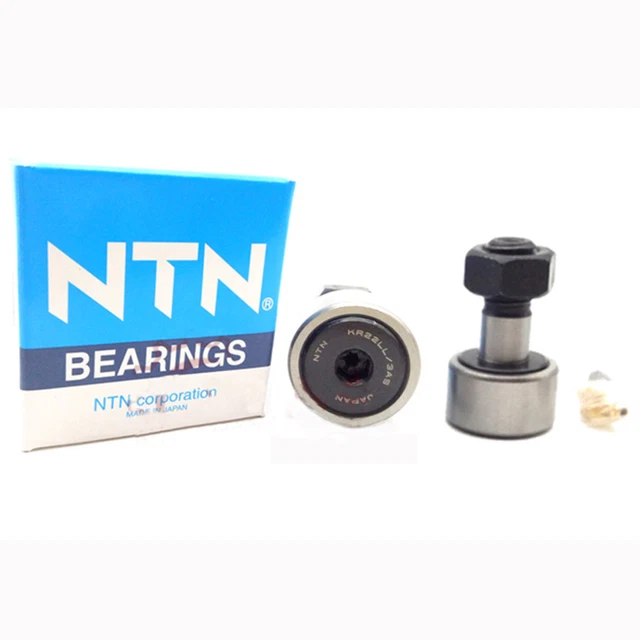 1PC NTN KRV35XLL CAM Follower track Roller bearing 52x32x35mm