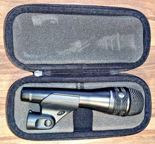 Shure KSM8 schwarz - NEU 2