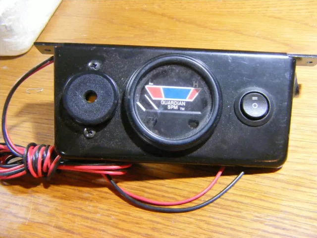 12v Low Battery Warning Alarm.  Automotive, Boat marine, machinery, etc.