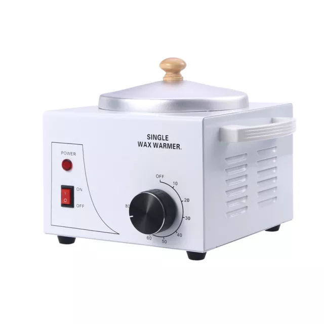 Professional Depilatory Wax Heater Warmer Machine Hot Paraffin Salon Home