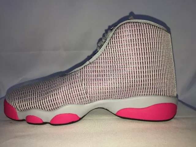 NWOB NIKE AIR Jordan Horizon GG 819848 019 Youth Girl Shoes Size