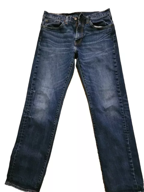 Levis 505 Jeans Mens 31x32 Straight Leg Regular Fit Medium Wash