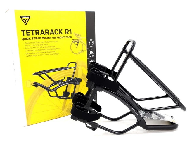 topeak front rack