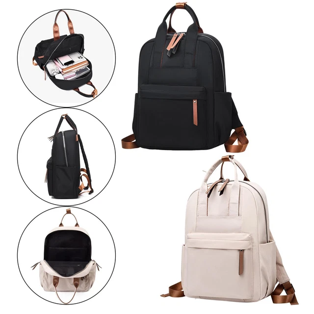 Imperméable Femmes Jeunes Adolescents Sac à Dos pour Ordinateur Portable