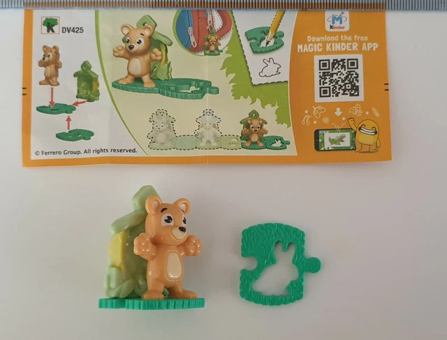KINDER SURPRISE - Pâques - 2020 EUR 1,10 - PicClick FR