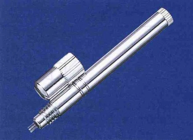 Acupuncture 5-needle pediatric acupuncture Silver Japan F/S
